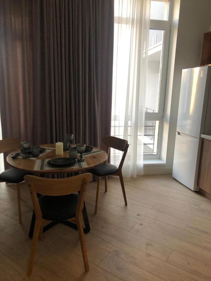 Apartment Shevchenco Lemberg Exterior foto
